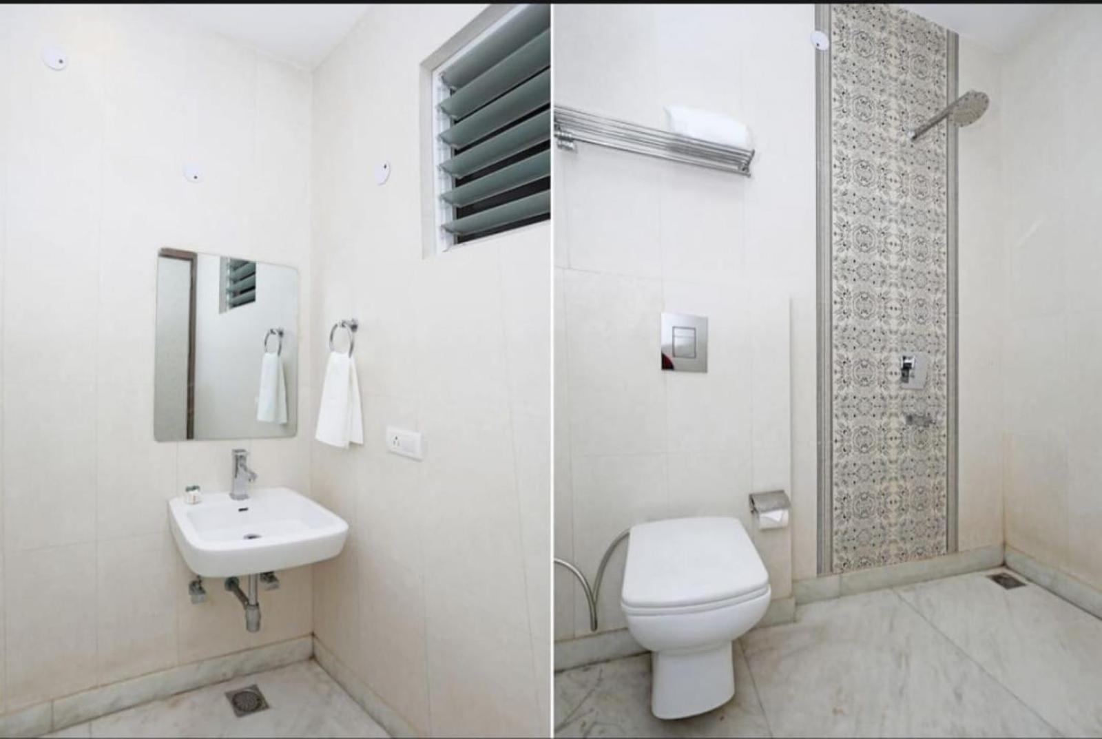 Hotel Perfect Spot- Main Bazar - Walking Metro Station Nuova Delhi Esterno foto